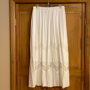 Tribella maxi skirt